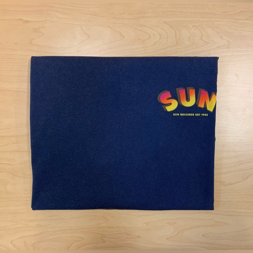 Sun Records Graphics T-shirt